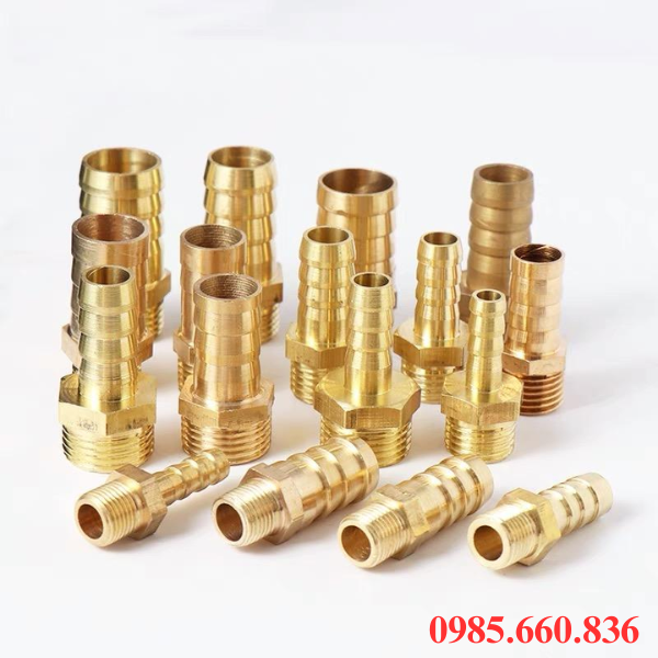 Cấu tạo đuôi chuột đồng ren ngoài