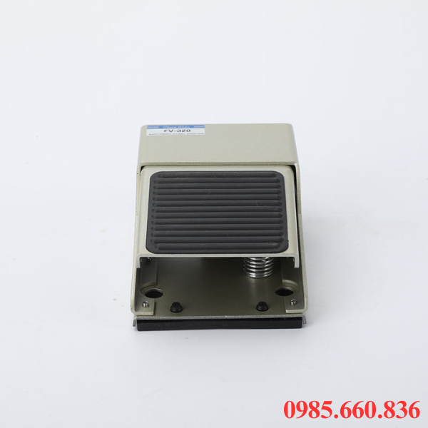 Địa chỉ cung cấp b&agrave;n đạp ch&acirc;n kh&iacute; n&eacute;n FV420, FV320 ưu đ&atilde;i, gi&aacute; tốt