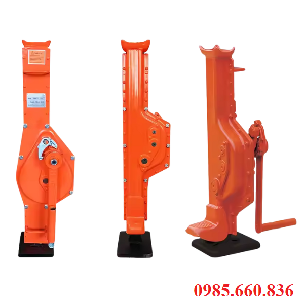 Giới thiệu về kích tay quay