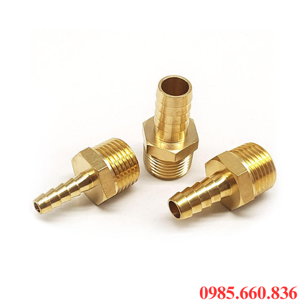 Hướng dẫn lắp đặt, vận hành đuôi chuột đồng ren ngoài