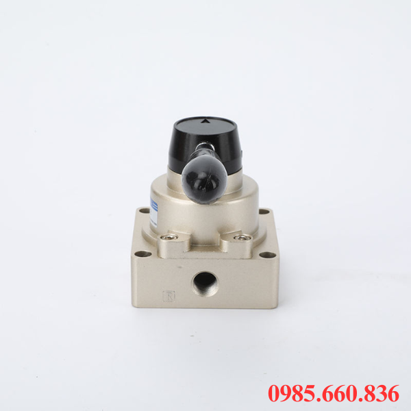 Hướng dẫn sử dụng van gạt tay khí nén HV-02 hiệu quả