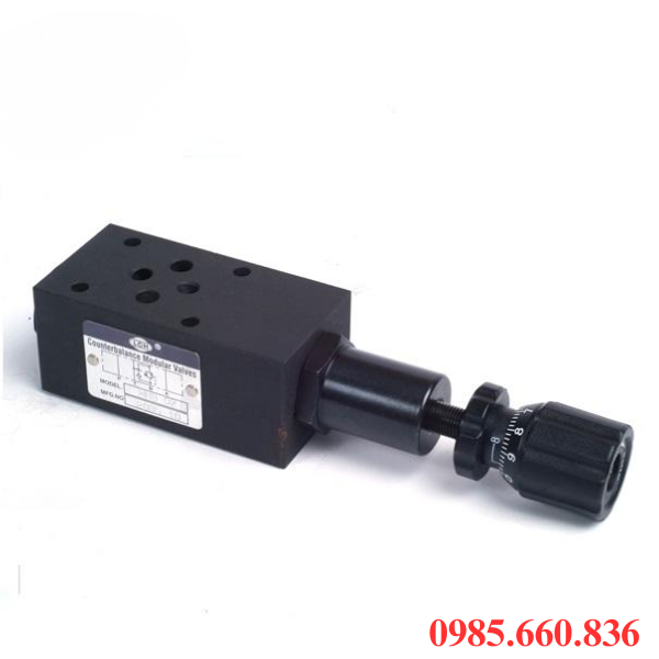Khái niệm van chống lún Sainfon MRV-03P