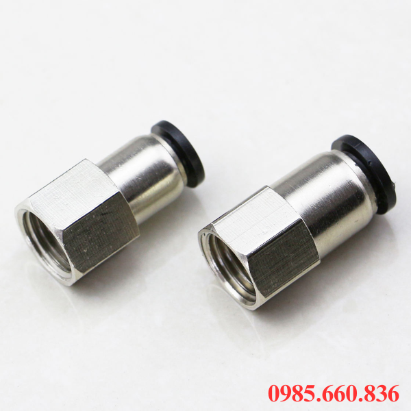 Kh&aacute;i niệm về đầu nối PCF m&agrave;u trắng kh&iacute; n&eacute;n