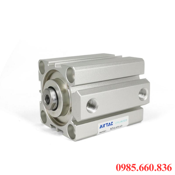 Lỗi thường gặp, c&aacute;ch khắc phục khi sử dụng xy lanh kh&iacute; n&eacute;n SDA vu&ocirc;ng