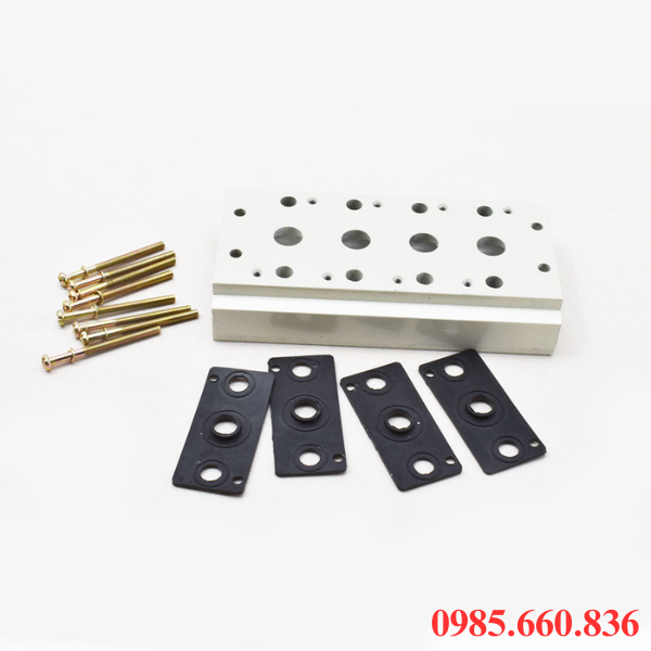 Mua đế van điện từ Airtac gi&aacute; tốt, ch&iacute;nh h&atilde;ng tại Thuận Ph&aacute;t