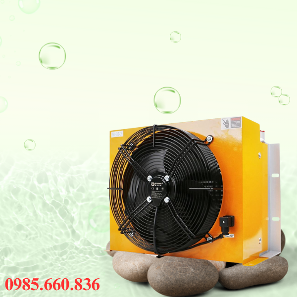 Giới thiệu chung về quạt làm mát dầu AH1417T-CA