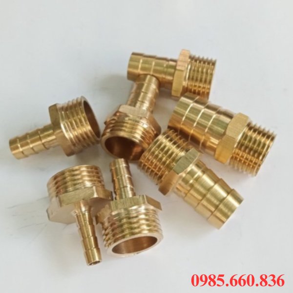 Thế nào là đuôi chuột đồng ren ngoài?