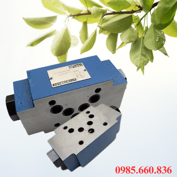 Thế nào là van chống lún Sainffon Z2S6-40 | MPC 02W?
