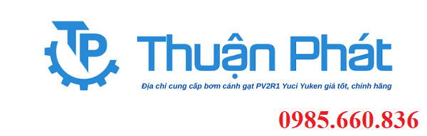 Thuận Ph&aacute;t &ndash; Địa chỉ cung cấp bơm c&aacute;nh gạt PV2R1 Yuci Yuken gi&aacute; tốt, ch&iacute;nh h&atilde;ng