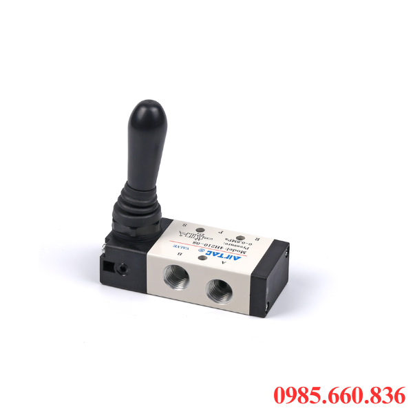Tiêu chí lựa chọn van gạt tay 4H210-08 Airtac
