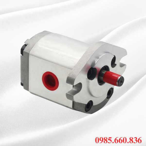 Tổng quan về bơm bánh răng HGP 14R-X-2B | D15.8, D17.46, D19.05