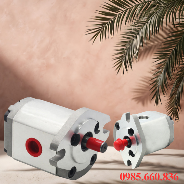 Ứng dụng bơm bánh răng HGP 14R-X-2B