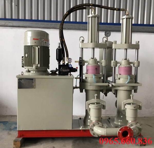IV.	Ứng dụng bơm Piston A 16-FR-01-20, A 22-FR-01-20 | 1.2Mpa &ndash; 21Mpa