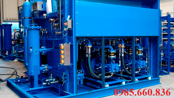Ứng dụng của bơm cánh gạt PV2R1 33-41-47-53-59-65-FR Yuken