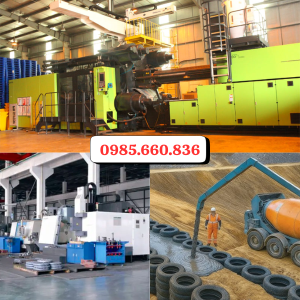 Ứng dụng van chống lún Sainffon Z2S6-40