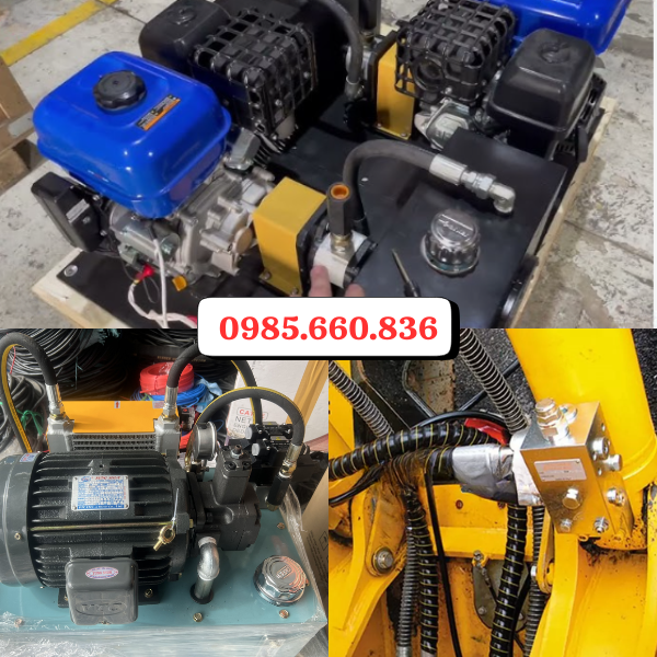 Ứng dụng van chống lún Sainfon MRV-03P