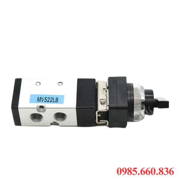 Ứng dụng van điện từ MV522LB trong thực tế