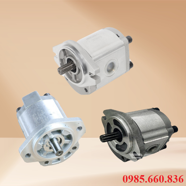 Ưu điểm nổi bật bơm bánh răng JP10/6/F11/S2/R