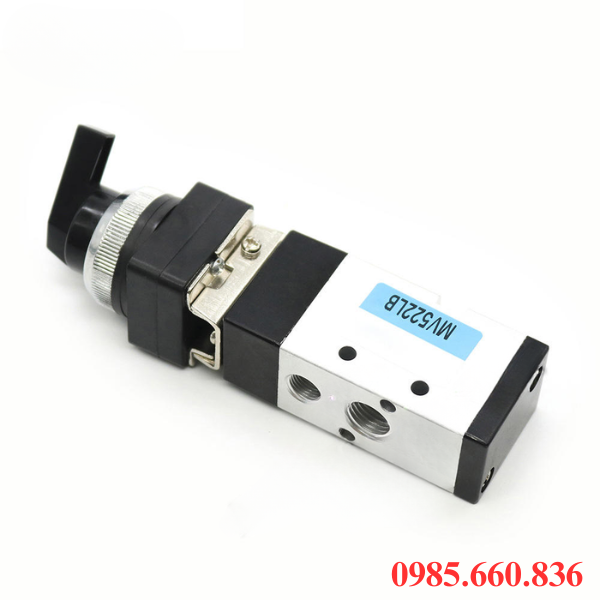 Ưu điểm van điện từ MV522LB