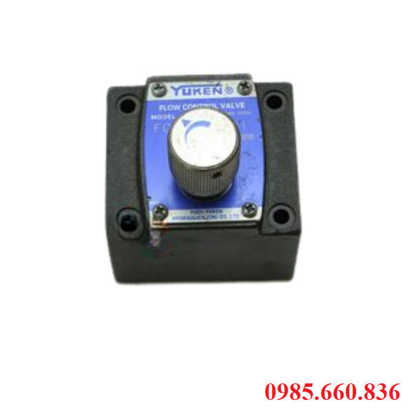 Van chỉnh &aacute;p suất dầu thủy lực FCG01