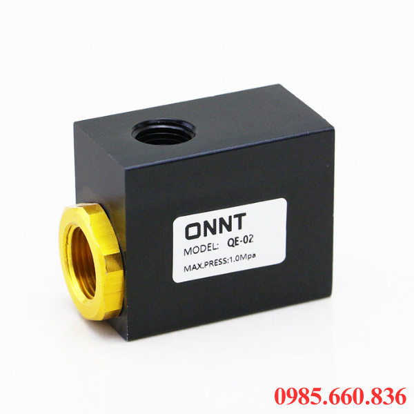 Van xả xí nhanh QE02