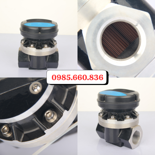 Đặc điểm của đồng hồ đo xăng dầu OGM-50-50