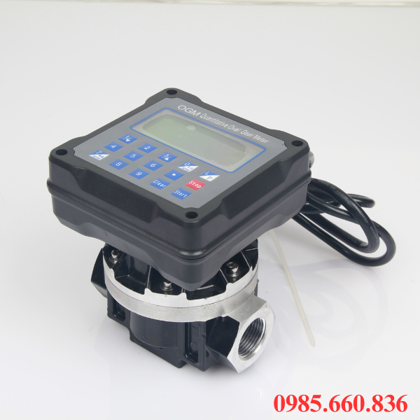 Báo giá đồng hồ đo xăng dầu OGM-25 Q chính hãng, giá tốt