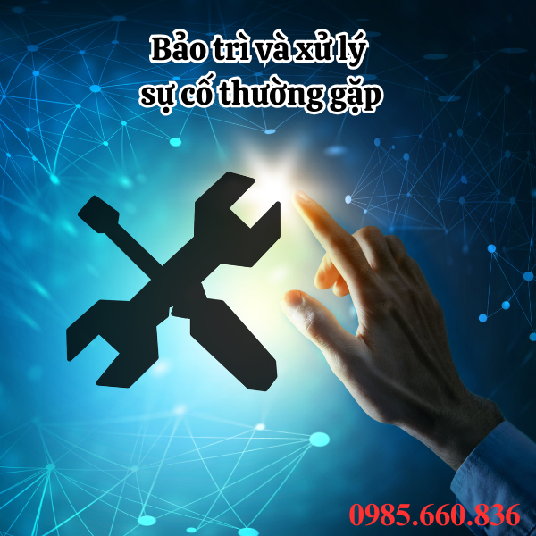 Bảo trì và xử lý sự cố thường gặp của đồng hồ đo xăng dầu OGM-50-50