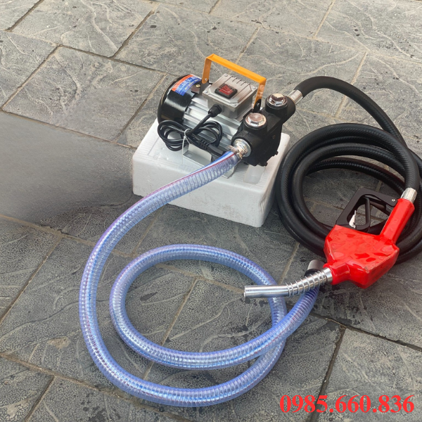 Bộ bơm xăng dầu nhớt là gì?