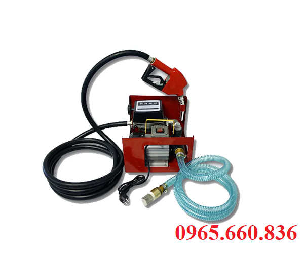 bộ kit bơm dầu diesel chạy điện