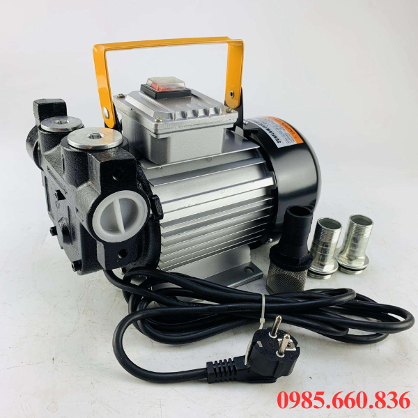Bộ m&aacute;y bơm xăng dầu gồm những g&igrave;?