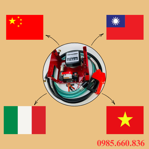 Các dòng kit bơm dầu ETM-60Q được sử dụng phổ biến