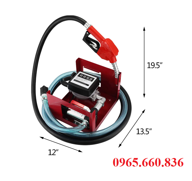 cấu tạo bộ kit bơm dầu diesel dầu hoả