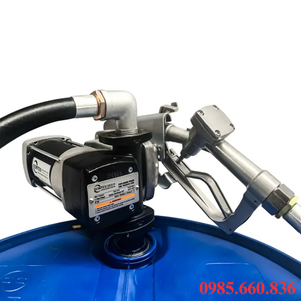 Công suất, lưu lượng bơm xăng dầu trong công nghiệp, dân dụng