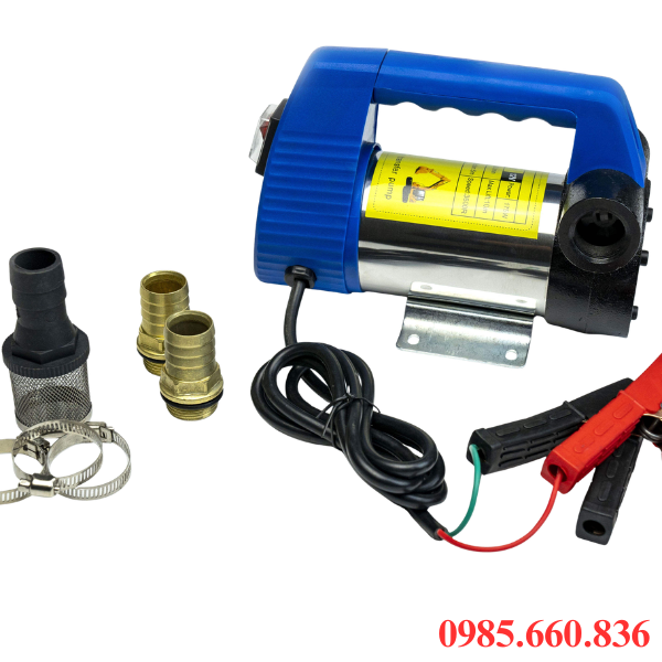 Đặc điểm nổi bật bộ bơm xăng dầu 12V – 24V