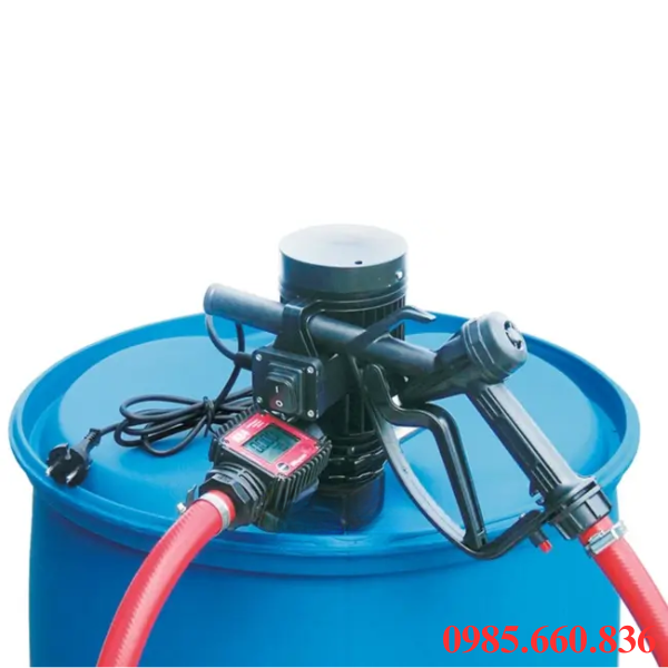 Đặc điểm nổi bật bộ bơm xăng dầu cho thùng phuy