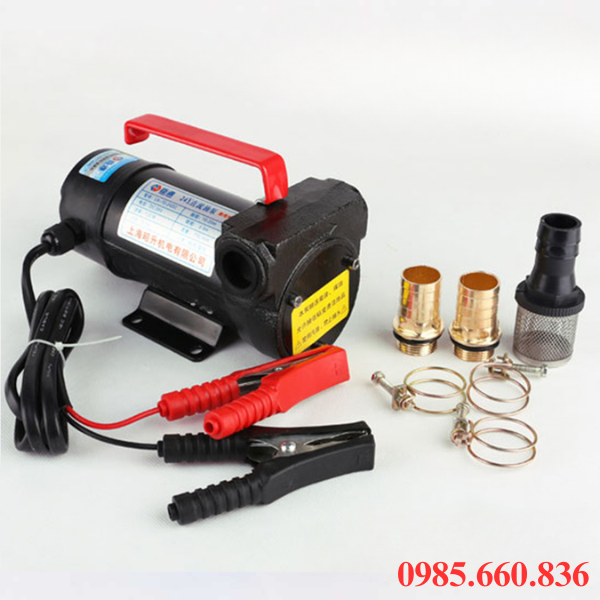 Địa chỉ cung cấp bộ bơm xăng dầu 12V – 24V