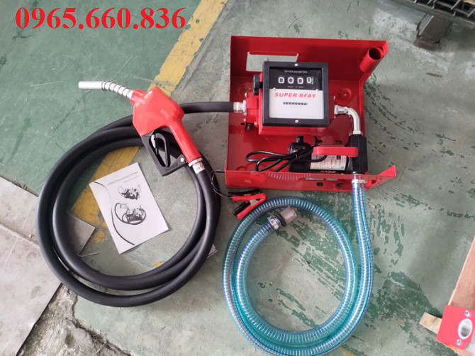 giới thiệu bộ kit bơm dầu diesel dầu hoả