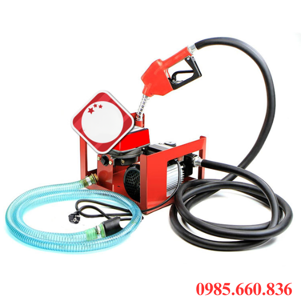 Giới thiệu chung về kit bơm dầu MFP-60 kết hợp OGM25E