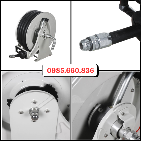 Giới thiệu chung về rulo cuộn ống tự r&uacute;t &frac34;&rdquo;-10M