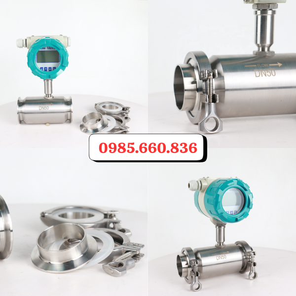 Giới thiệu về đồng hồ đo lưu lượng dầu dạng tuabin
