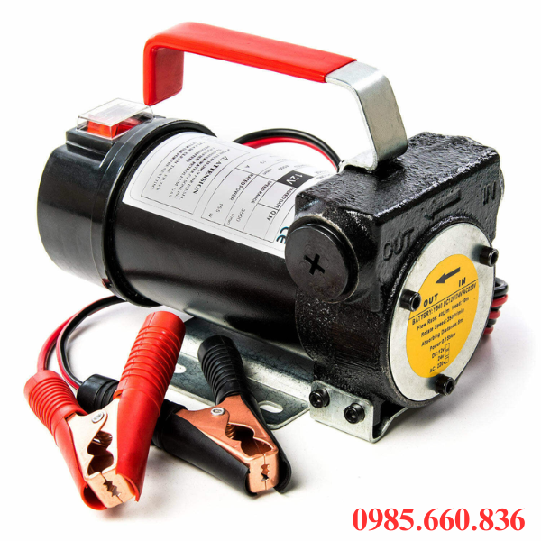 Khái niệm máy bơm dầu diesel DYB-40