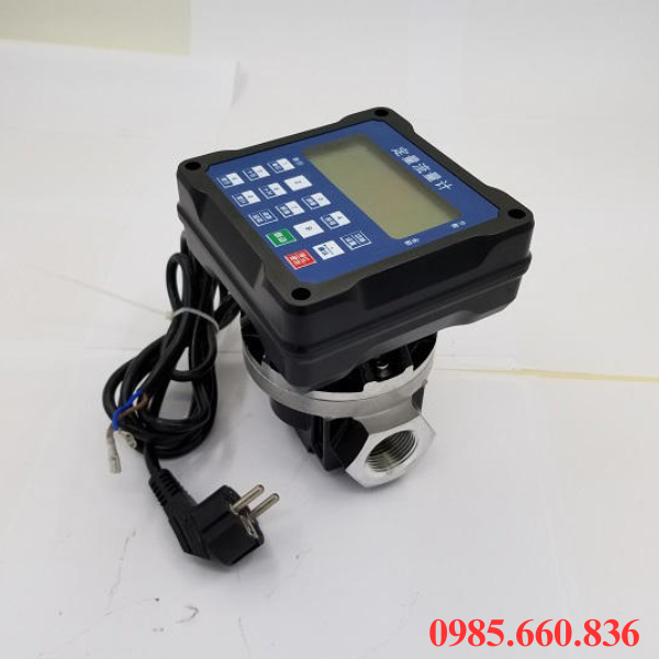 Khái niệm về đồng hồ đo xăng dầu OGM-25 Q