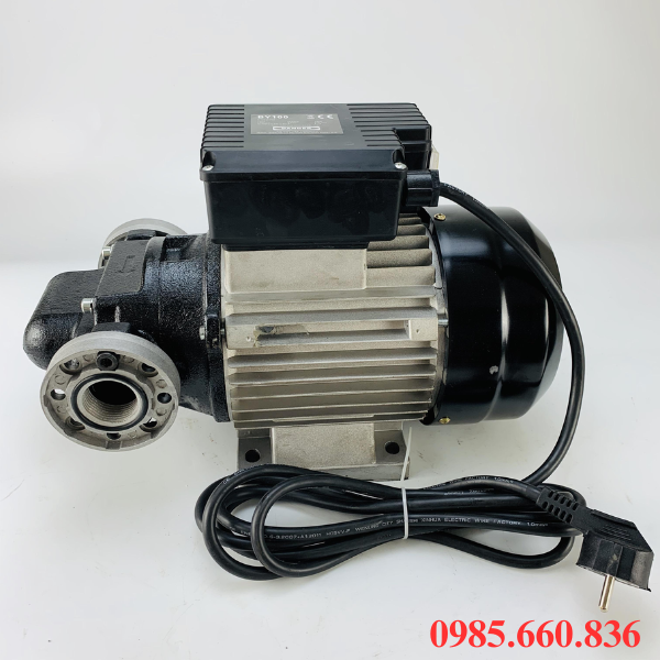 Khái quát về máy bơm dầu diesel DTP-100