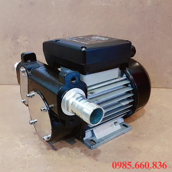 Khái quát về máy bơm dầu diesel DYB-60