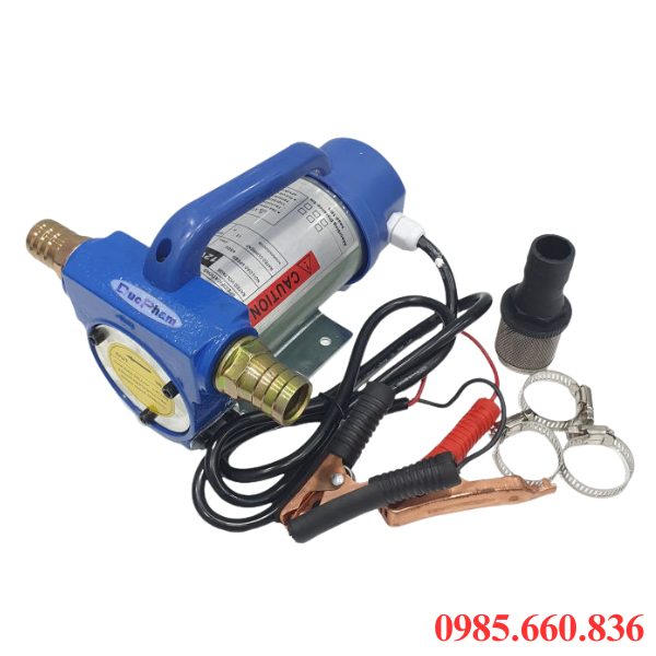 Lưu ý khi lắp đặt, sử dụng bộ bơm xăng dầu 12V – 24V