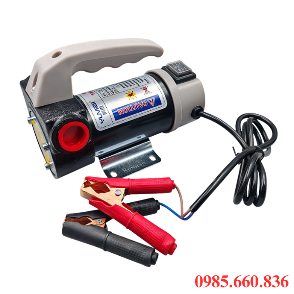 M&aacute;y bơm xăng dầu mini