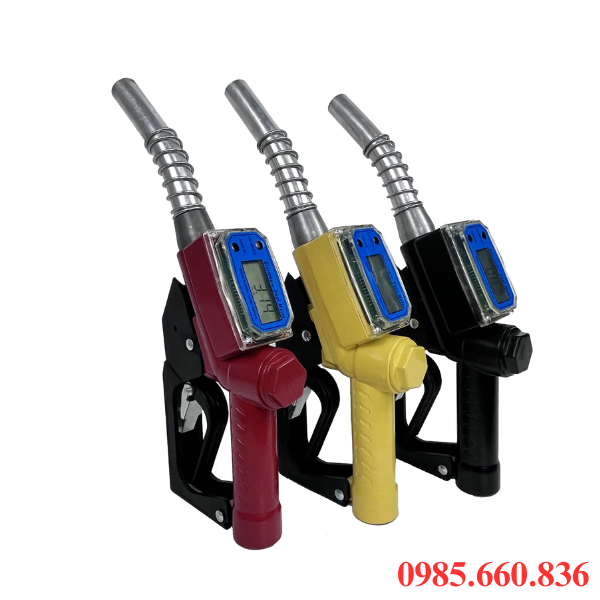 Mua c&ograve; bơm xăng dầu gắn đồng hồ điện tử gi&aacute; tốt ở đ&acirc;u?