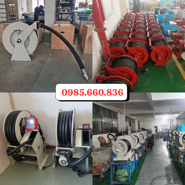 Ph&acirc;n loại rulo cuộn ống tự r&uacute;t &frac34;&rdquo;-15M phổ biếm tr&ecirc;n thị trường