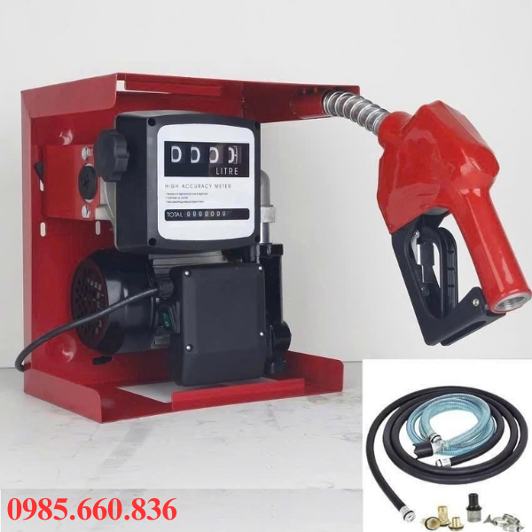 Thế nào là bộ kit xăng dầu đồng hồ cơ 30,40, 60 lít/phút?